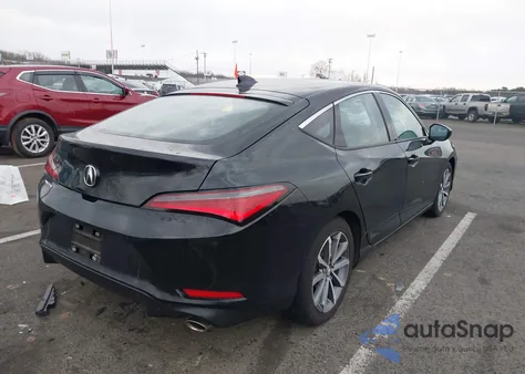 2024 Acura Integra from USA, damaged, VIN 19UDE4H28RA003768